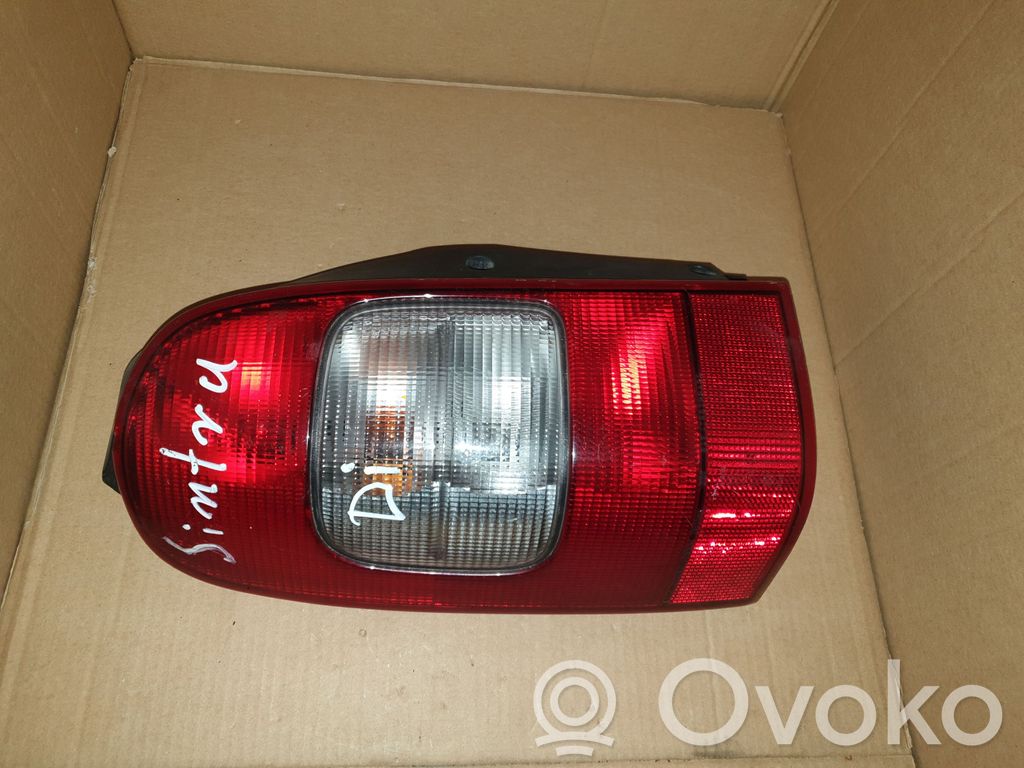 Opel Sintra Luz trasera/de freno 