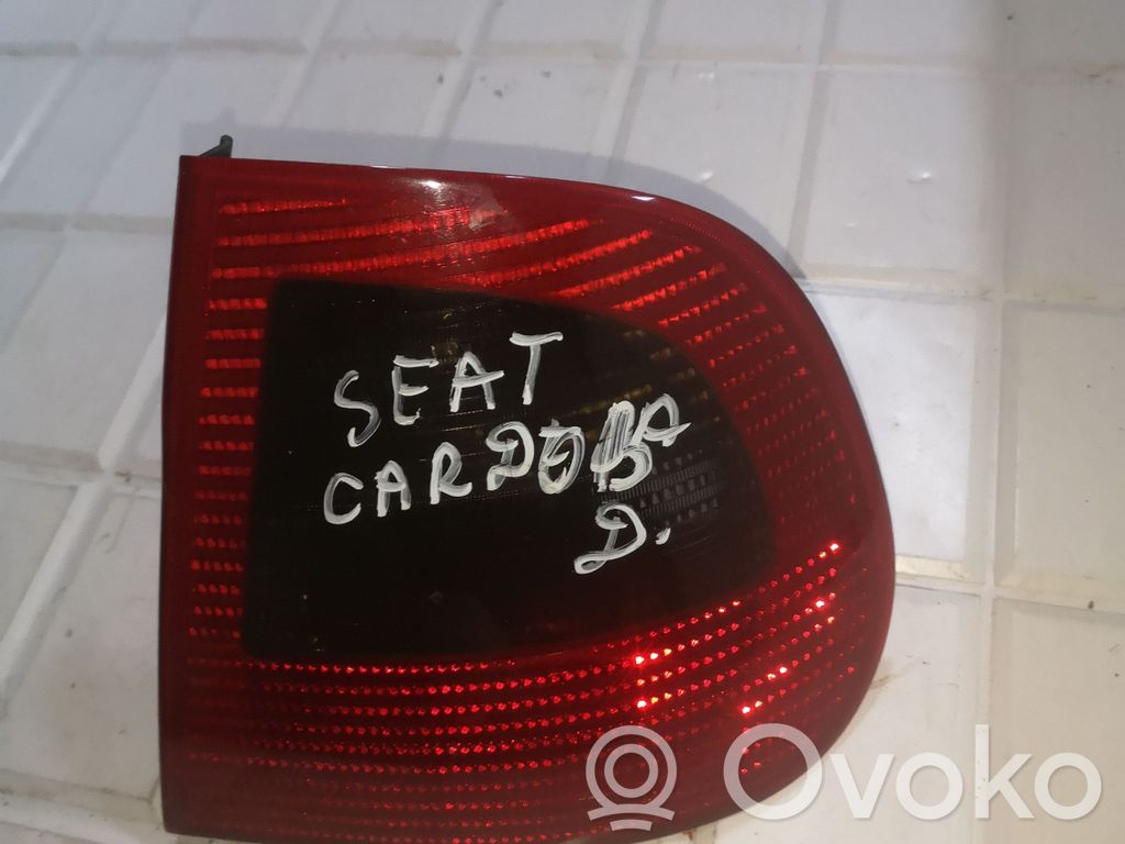 Seat Cordoba (6K) Takavalot 