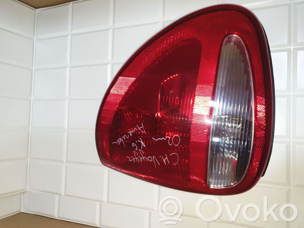 Chrysler Voyager Takavalot 