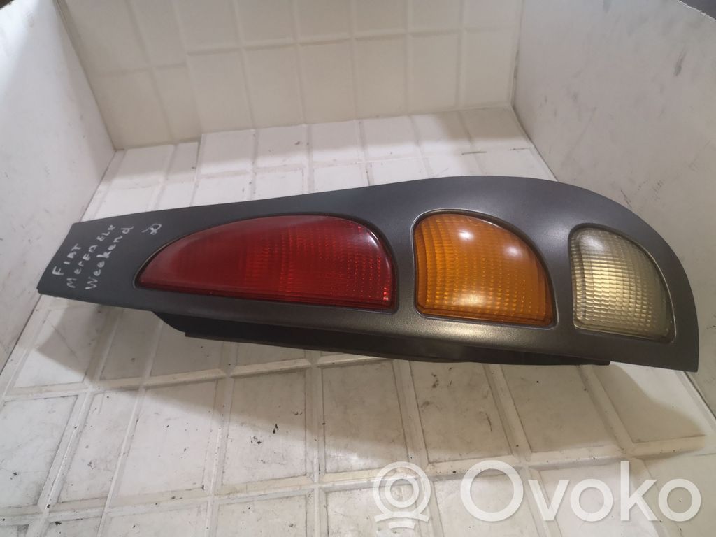 Fiat Marea Galinis žibintas kėbule 