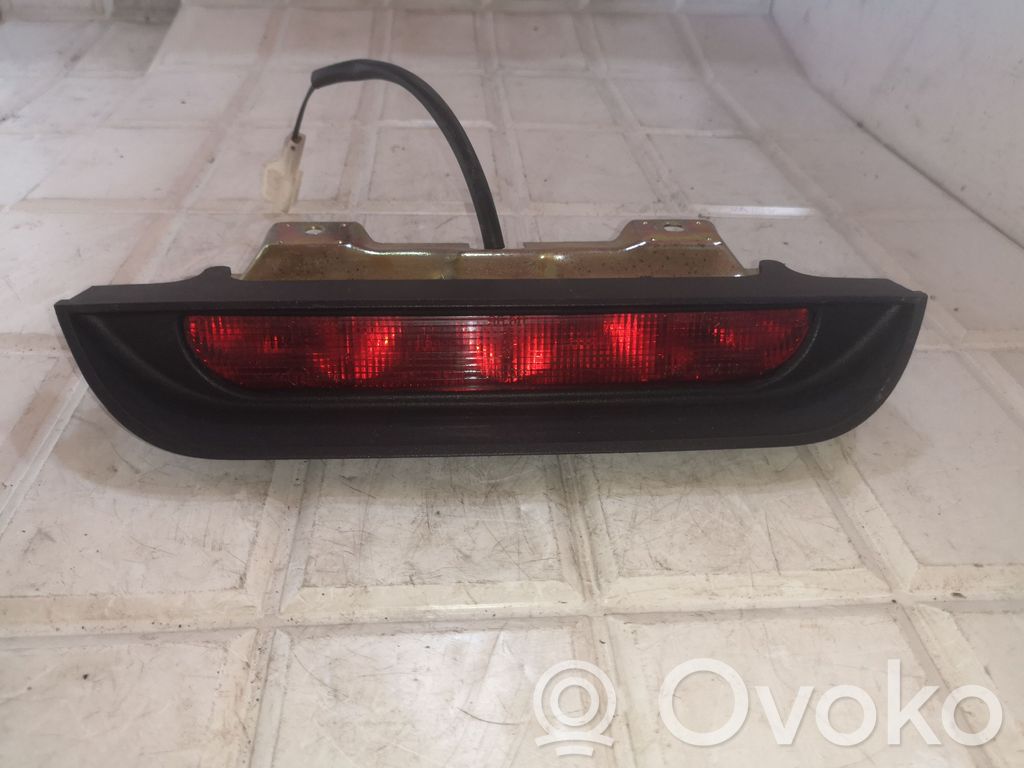 Mitsubishi Space Star Third/center stoplight 