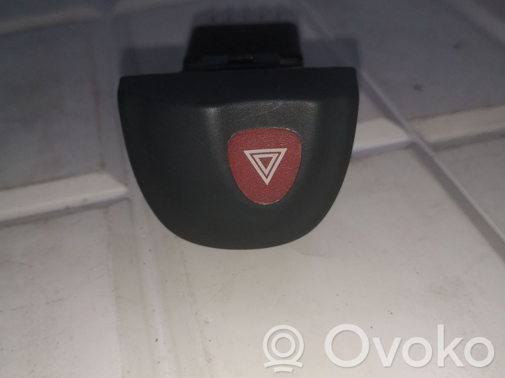Renault Scenic I Hazard light switch 