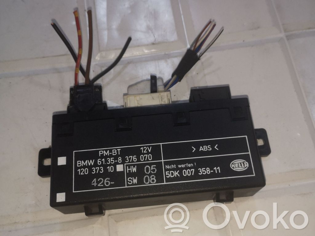 BMW 5 E39 Door control unit/module 