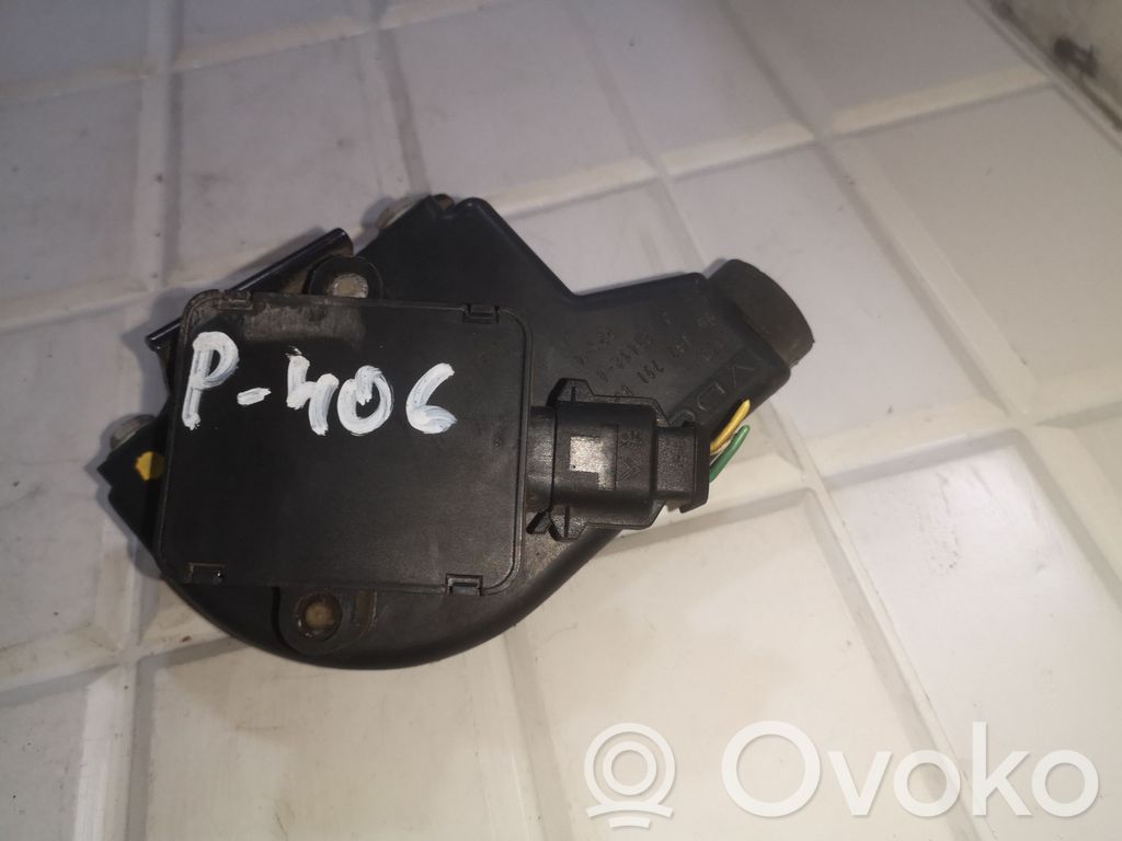 Peugeot 406 Accelerator pedal position sensor 