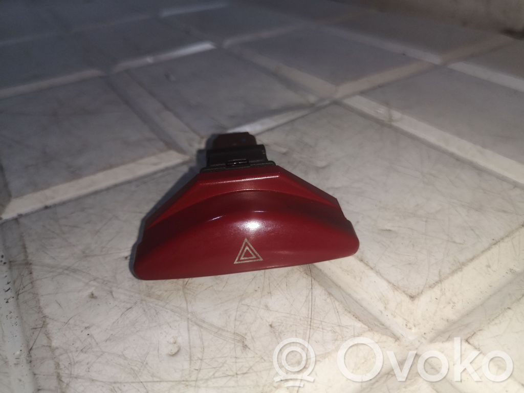 Citroen C5 Hazard light switch 