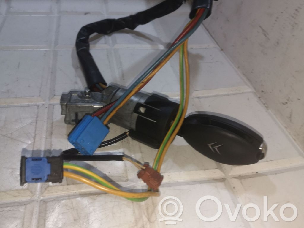 Ignition lock   9648445180