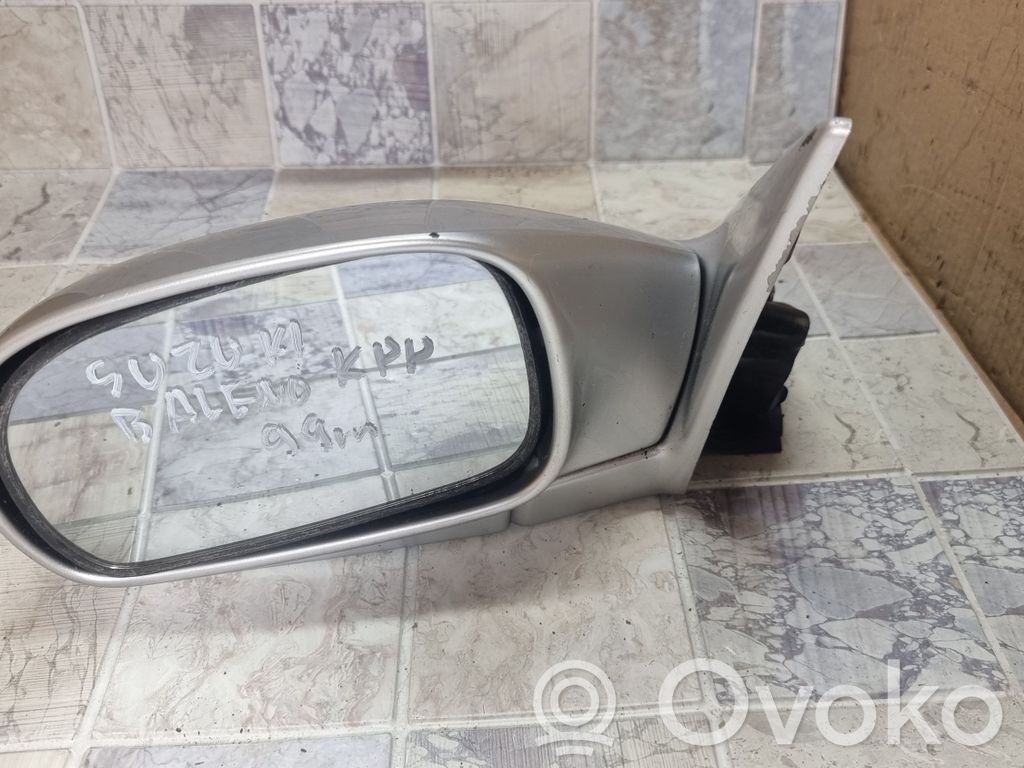 Suzuki Baleno EG Veidrodėlis (mechaninis) 