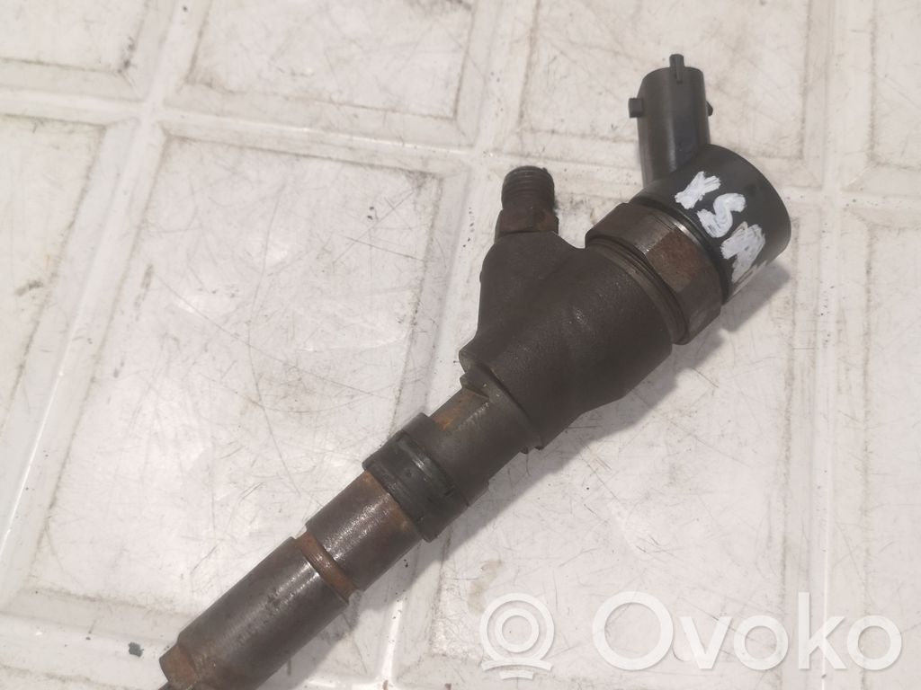 Citroen Xsara Picasso Fuel injector 