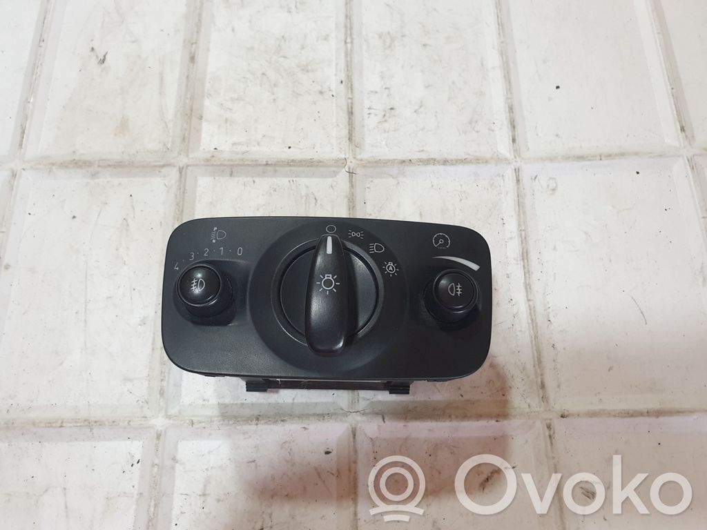 Ford Galaxy Light switch 