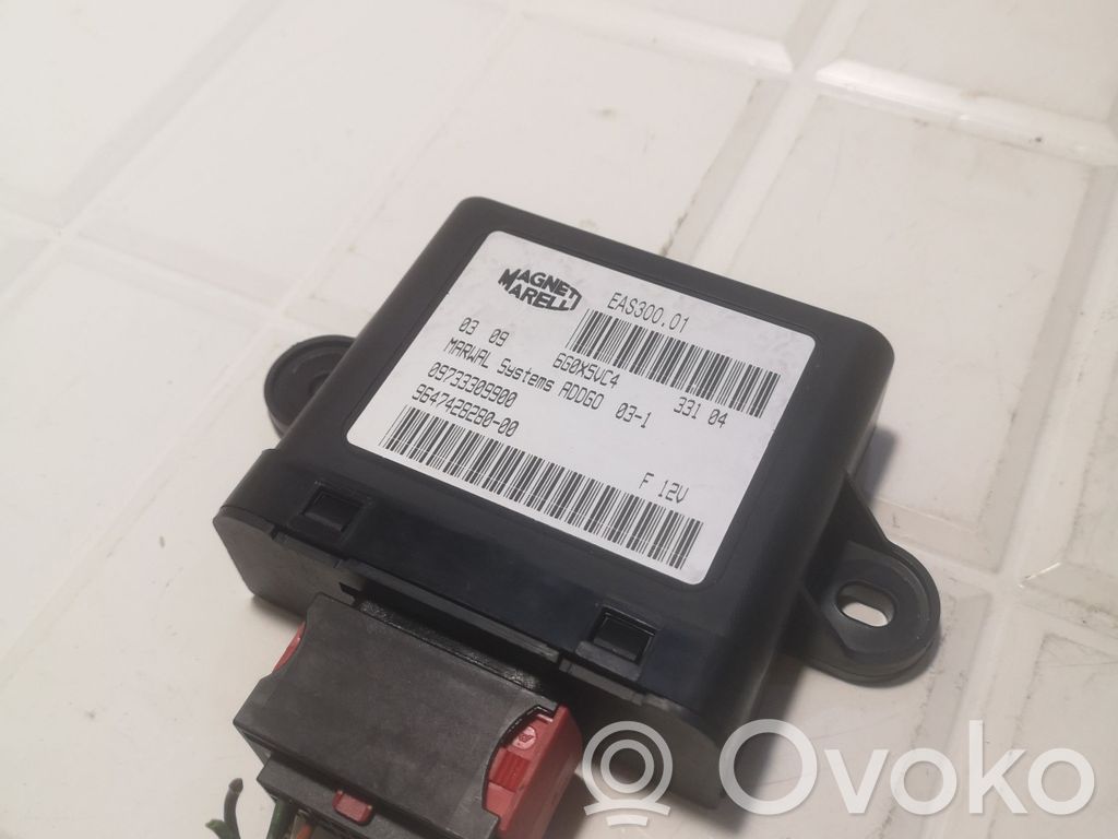 Citroen C5 Other control units/modules 