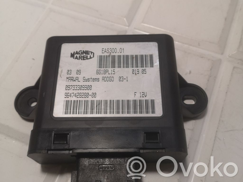 Citroen C5 Other control units/modules 