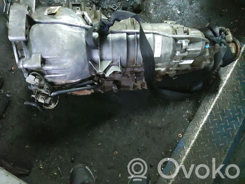 Audi A6 Allroad C6 Automatic gearbox 