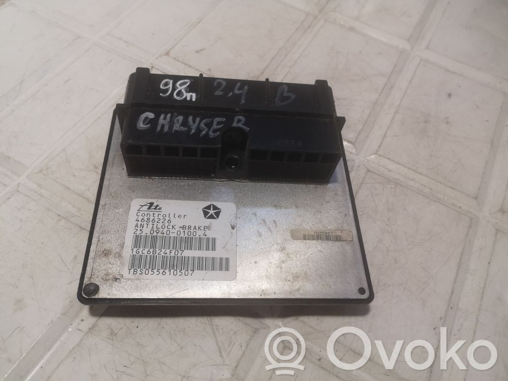 Chrysler Voyager ABS control unit/module 