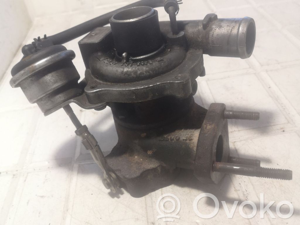 Opel Corsa C Turbo 
