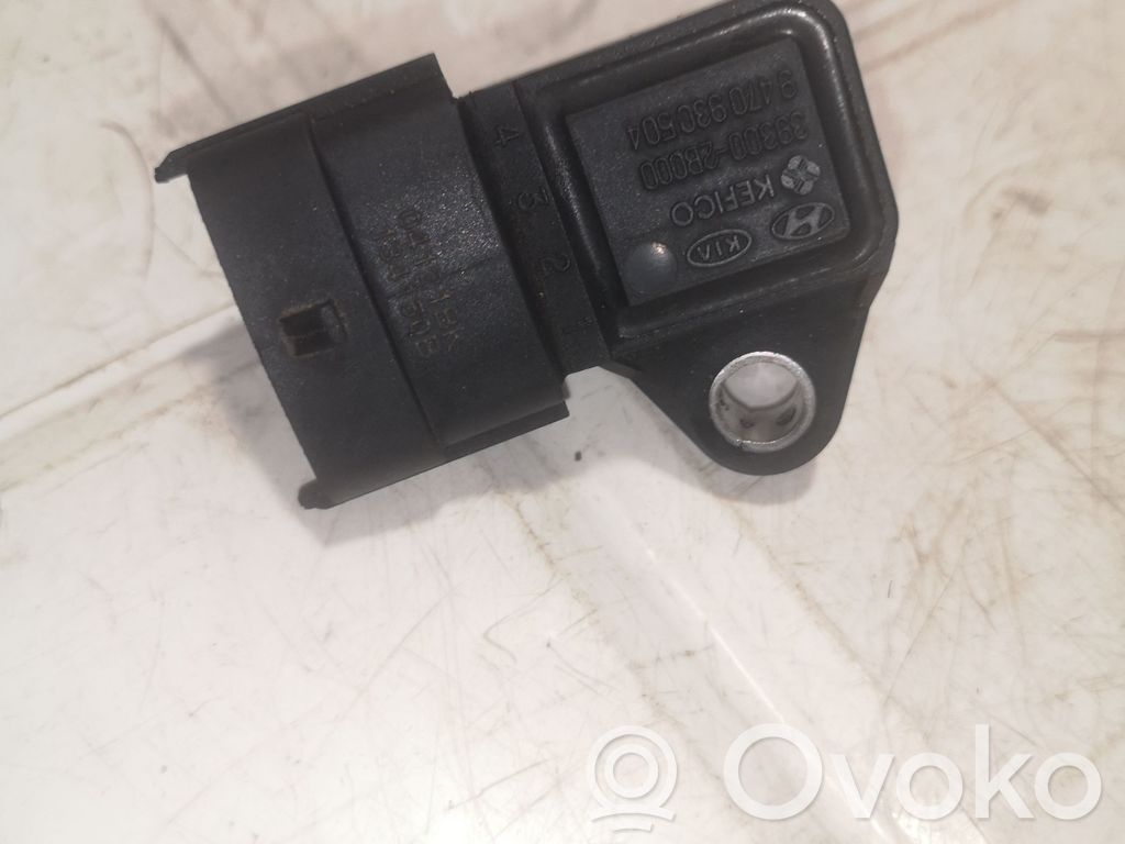 Hyundai i20 (PB PBT) Air pressure sensor 