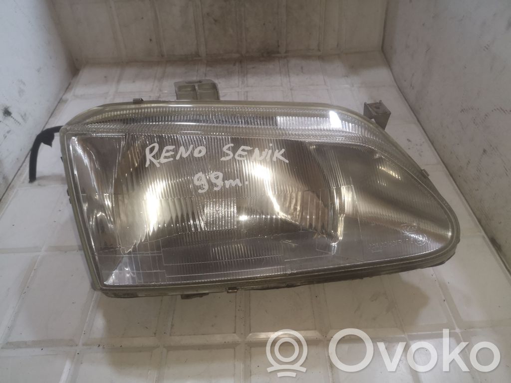 Renault Scenic I Far 