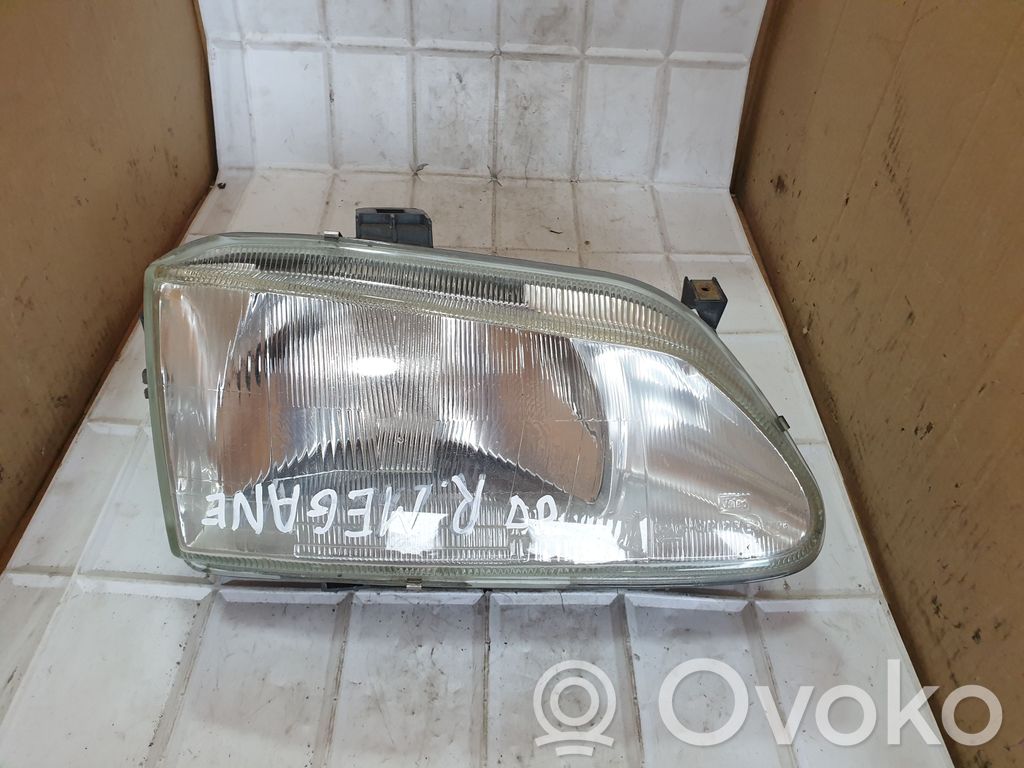 Renault Megane I Headlight/headlamp 