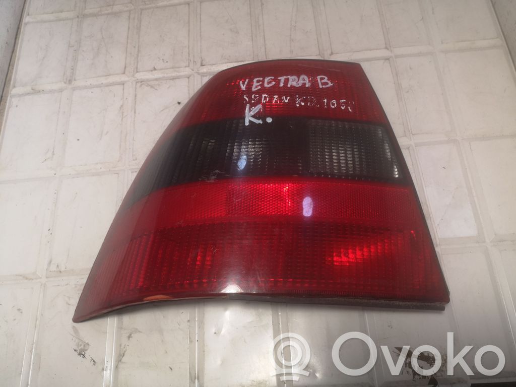Opel Vectra B Takavalot 