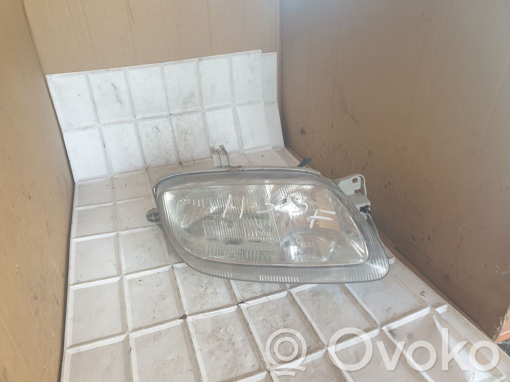 Mazda 323 F Headlight/headlamp 