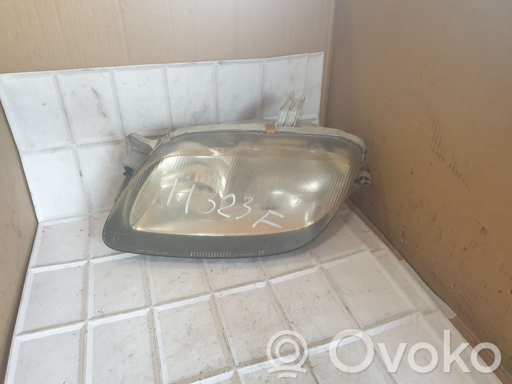 Mazda 323 F Headlight/headlamp 