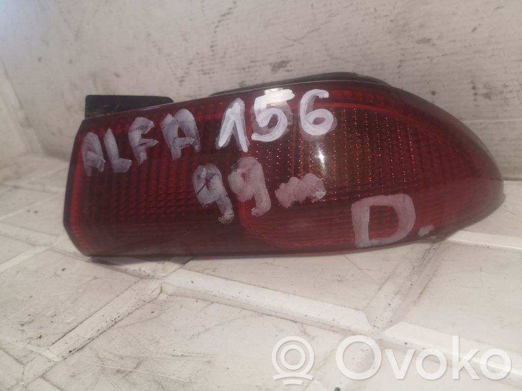 Alfa Romeo 156 Takavalot 