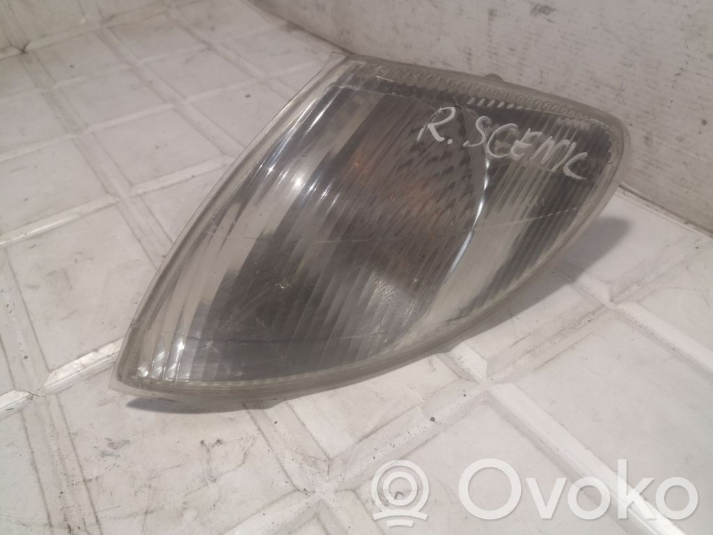 Renault Scenic I Front indicator light 