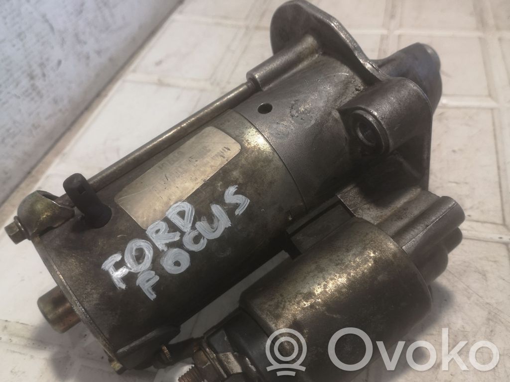 Ford Focus Starteris 