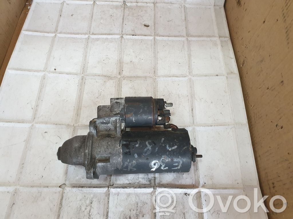 BMW 3 E36 Starter motor 