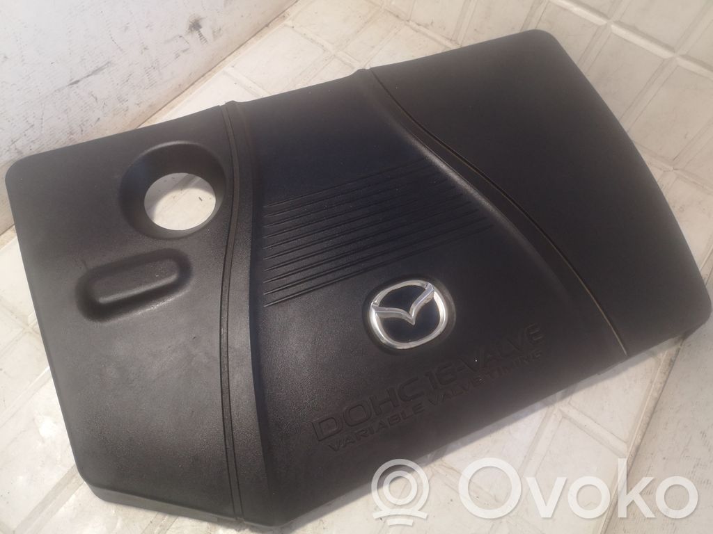 Mazda 3 I Engine cover (trim) 