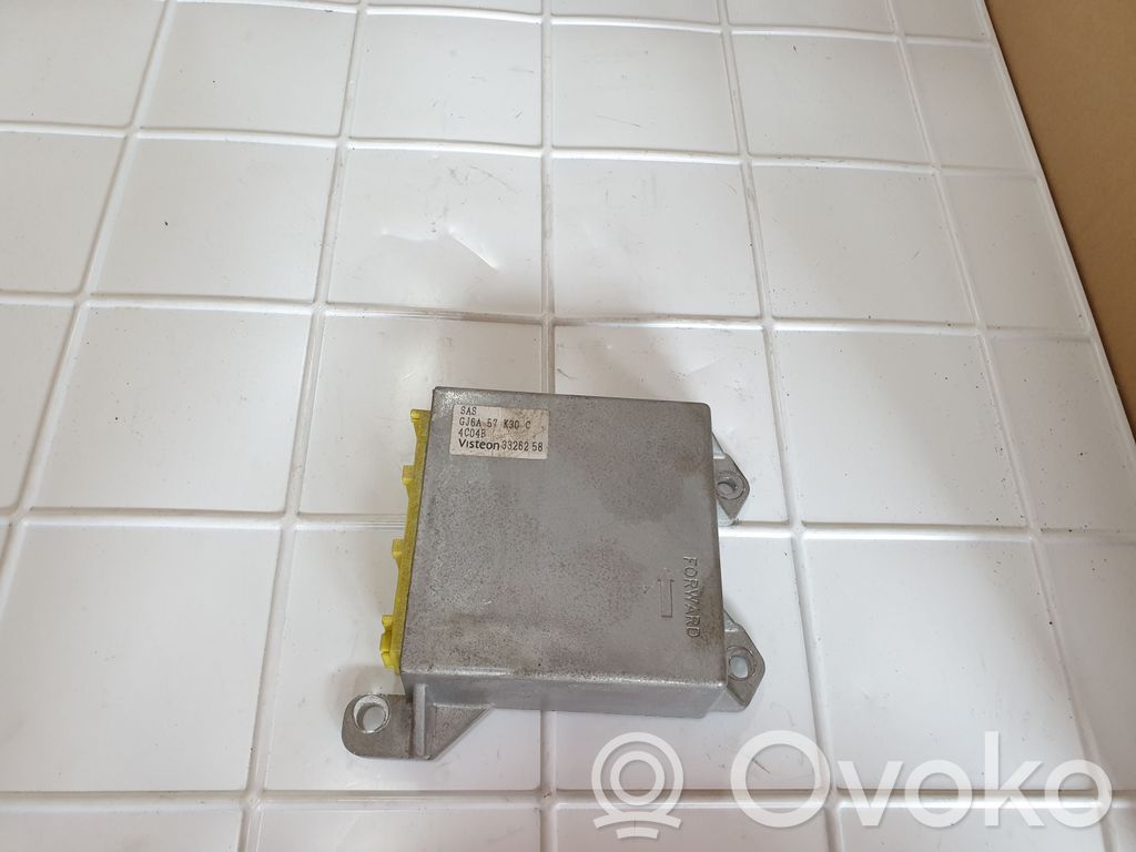 Mazda 6 Airbag control unit/module 