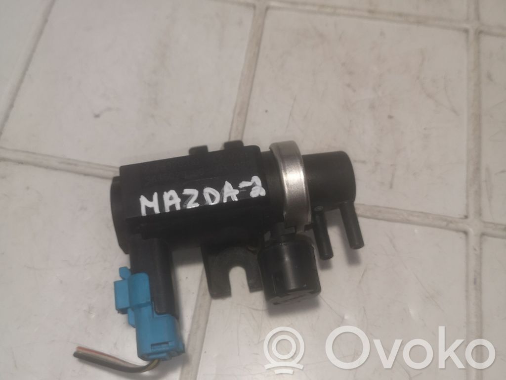 Mazda 2 Electroválvula del turbo 