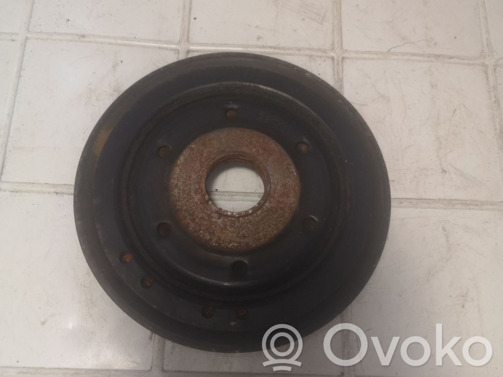 Mazda 2 Crankshaft pulley 