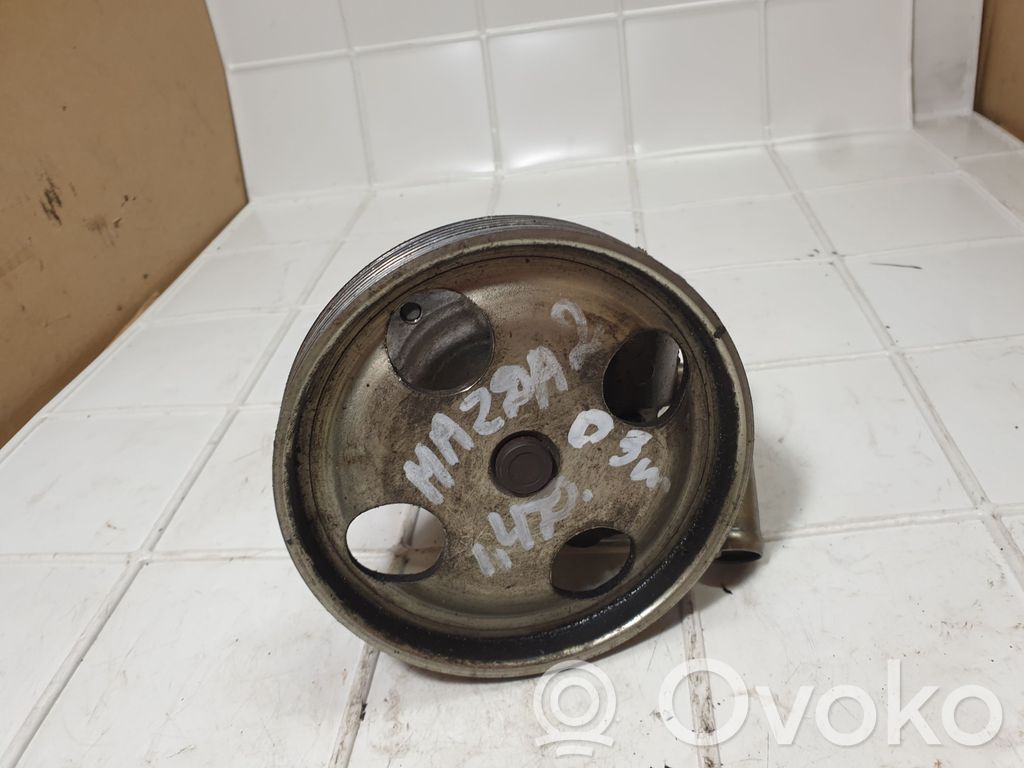 Mazda 2 Power steering pump 