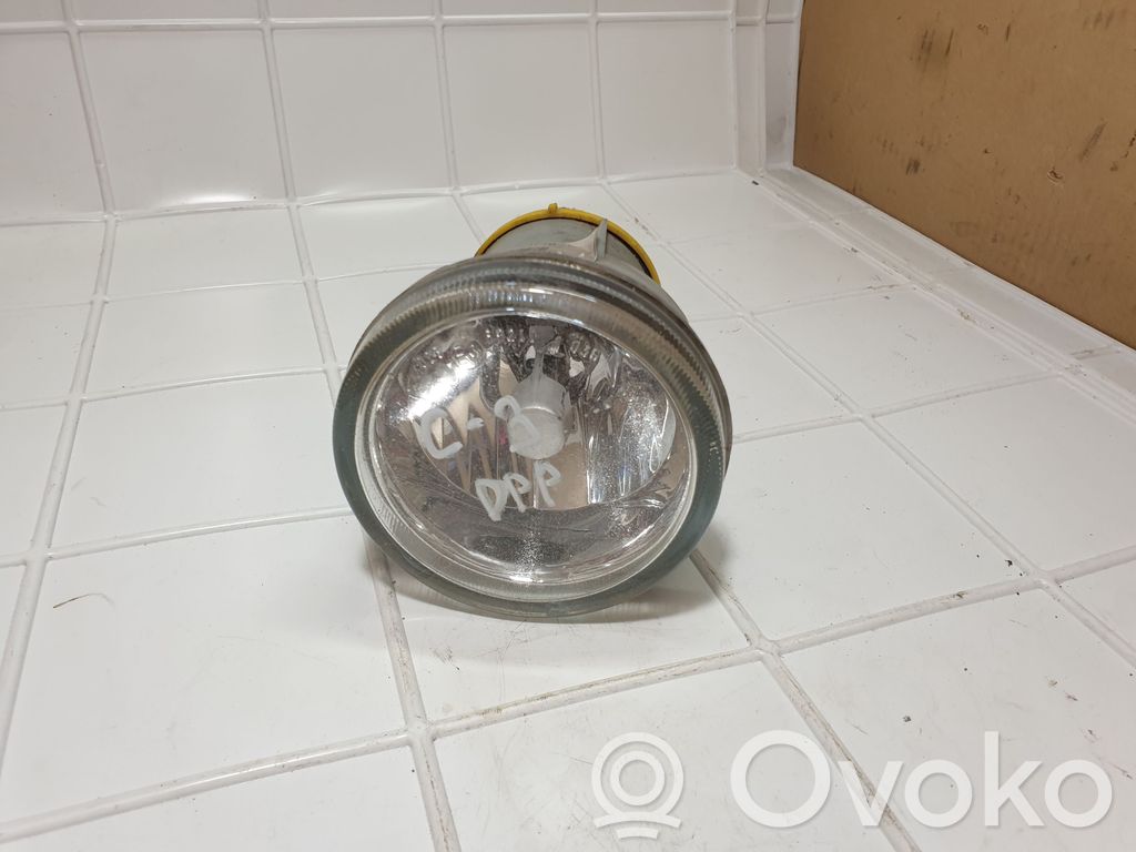 Citroen C3 Miglas lukturis priekšā 