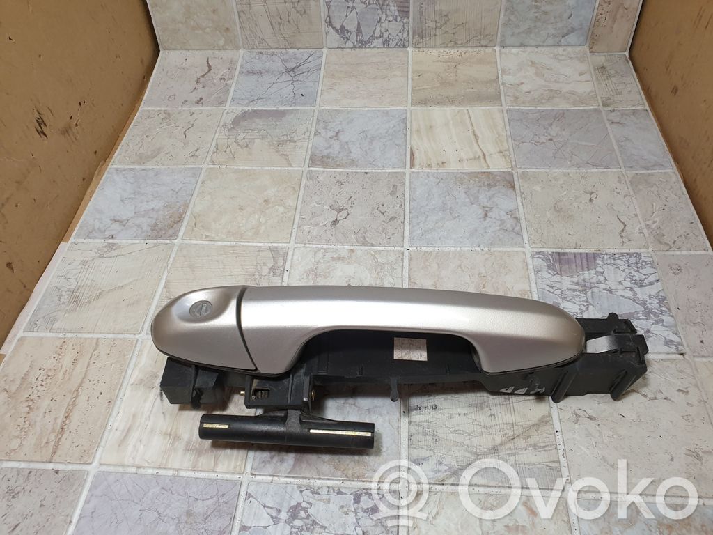 Chrysler Pacifica Front door exterior handle 