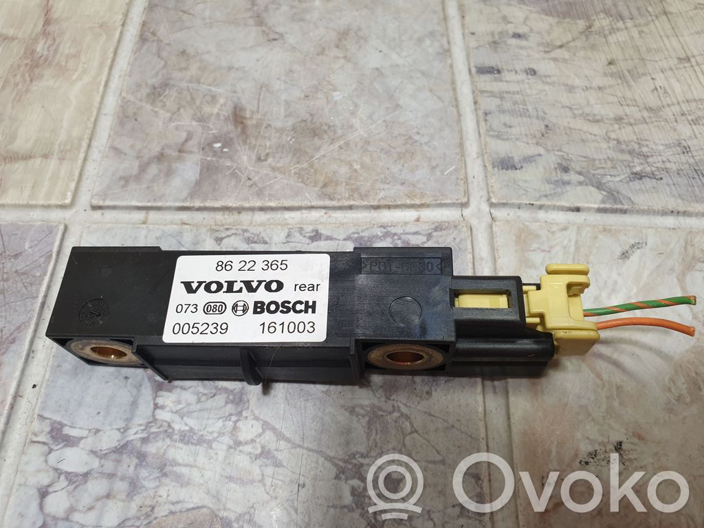 Airbagsensor Crashsensor Drucksensor   8622365,005239,161003