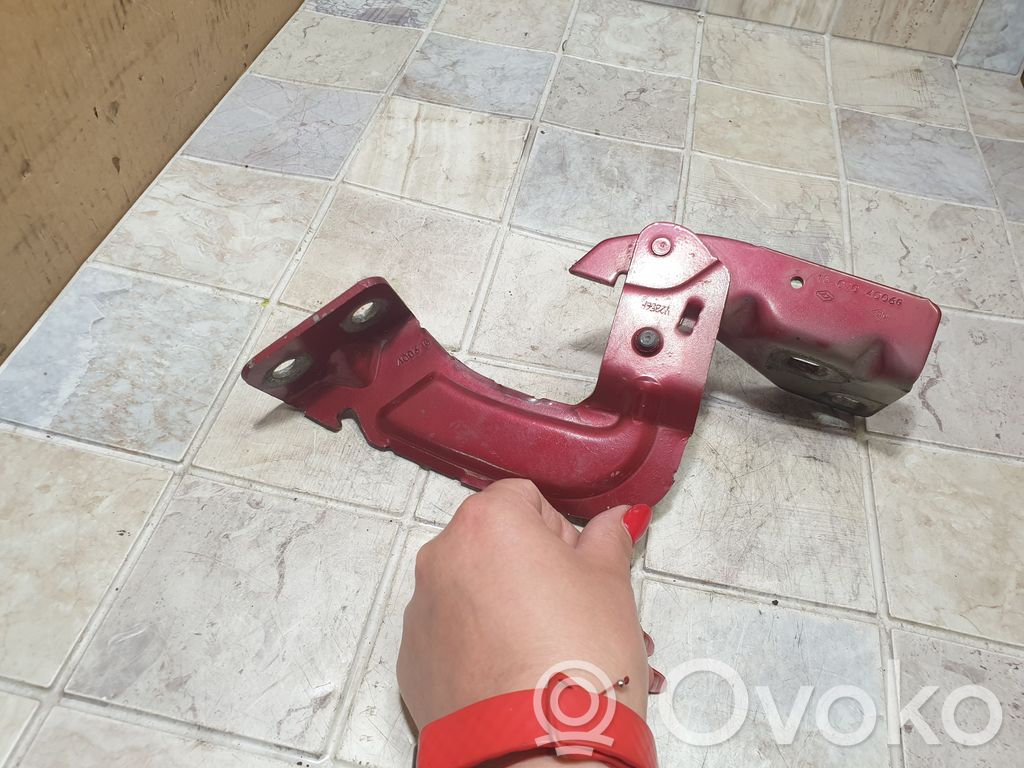 Renault Kangoo I Balamale capotă 
