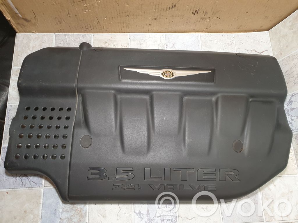 Chrysler Pacifica Engine cover (trim) 