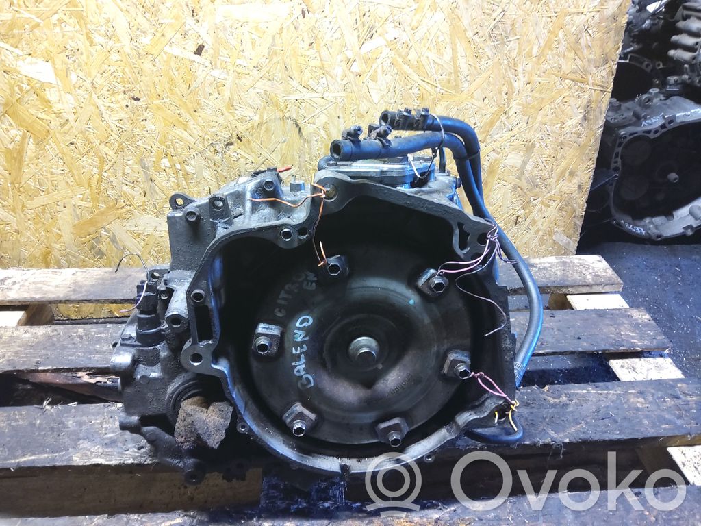 Suzuki Baleno EG Automatic gearbox 