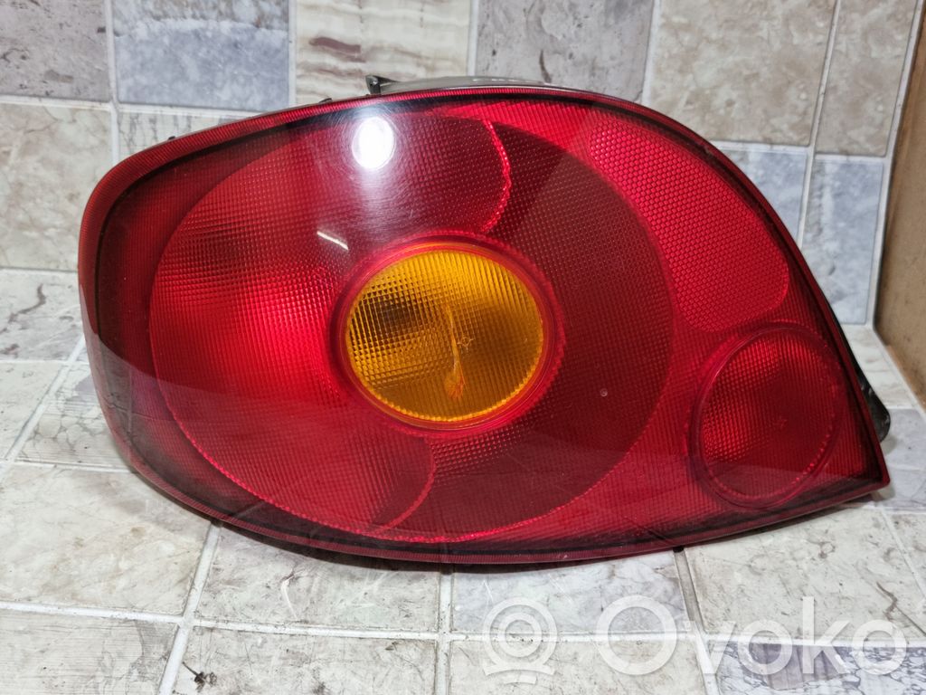 Chevrolet Matiz Aizmugurējais lukturis virsbūvē 