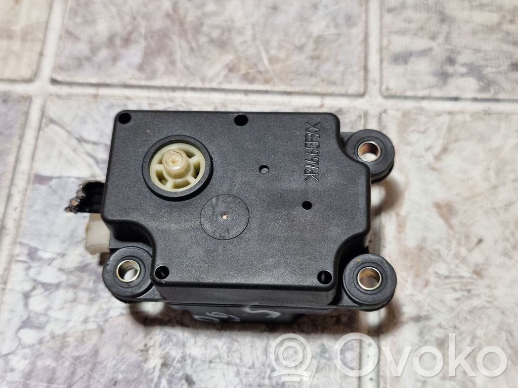 Volvo S60 Tuloilmaventtiilin käyttömoottori 