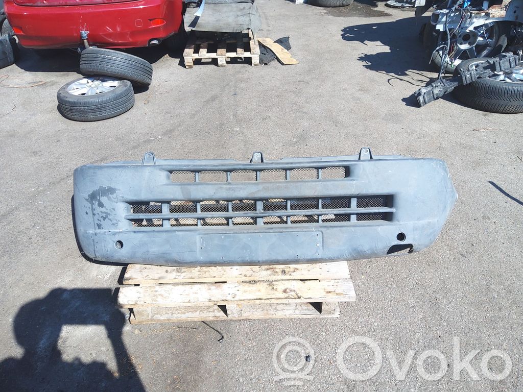 Fiat Ducato Front bumper 