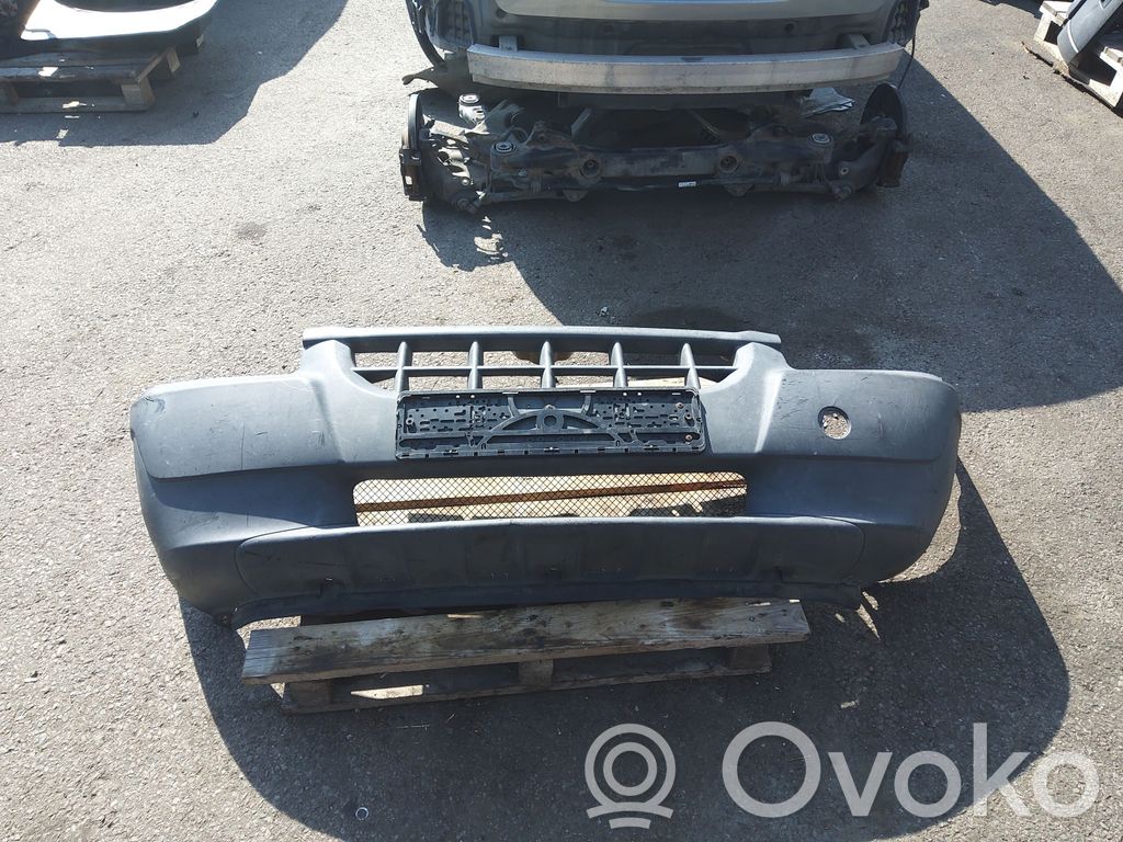 Fiat Doblo Front bumper 