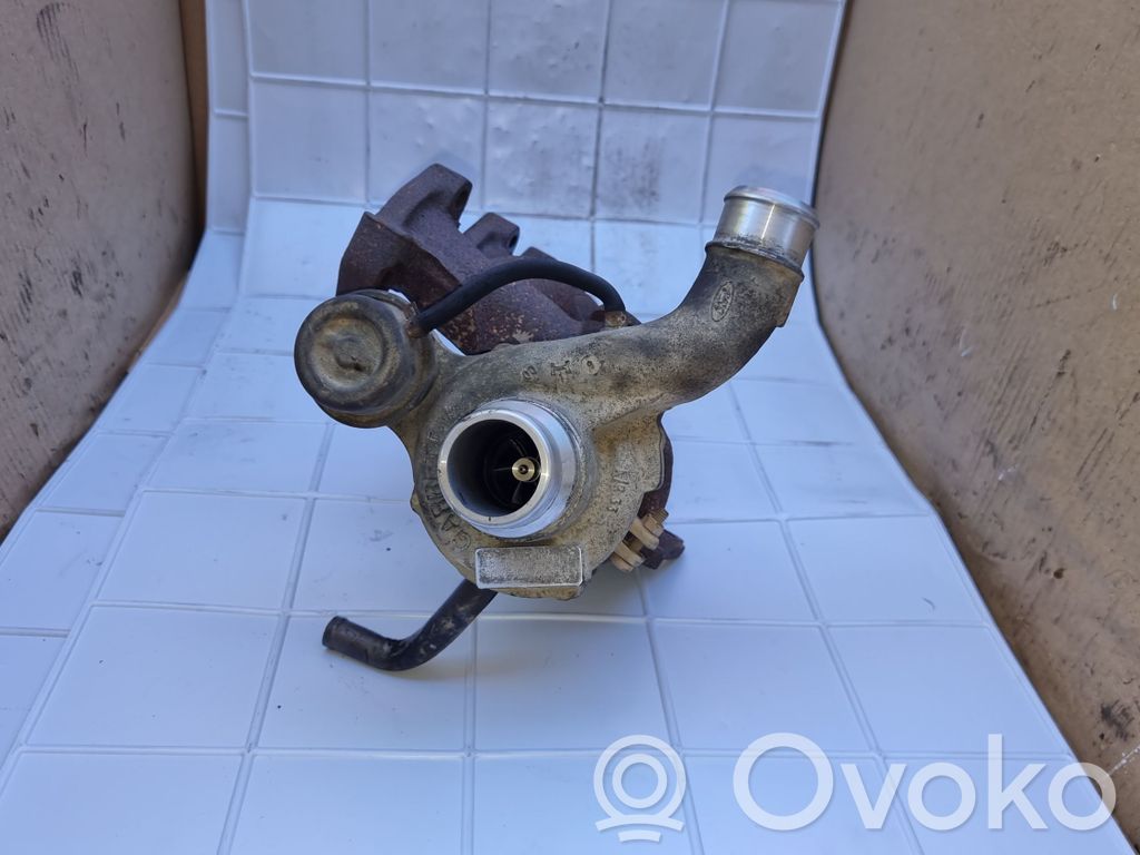 Ford Focus Turbina 