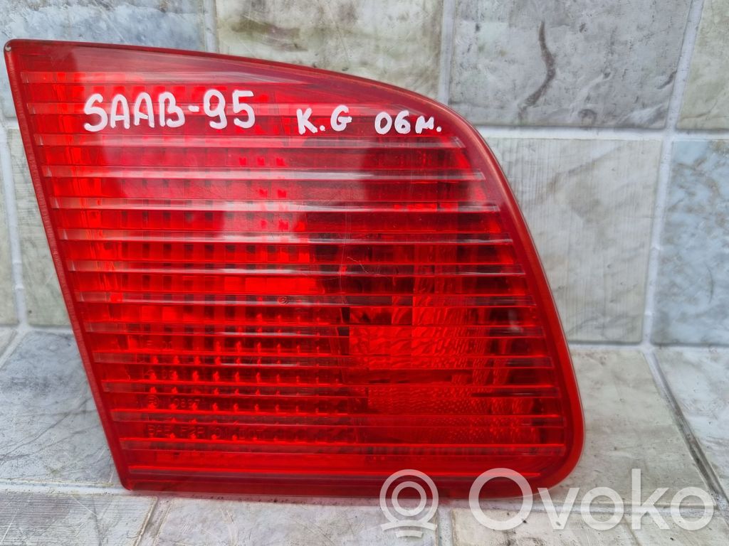Lampy tylnej klapy bagażnika   12755791,12758912,343310
