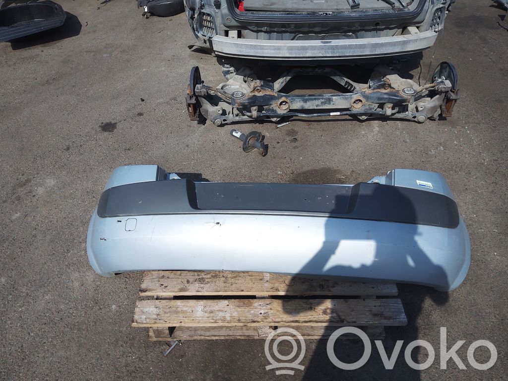 Renault Megane II Бампер 