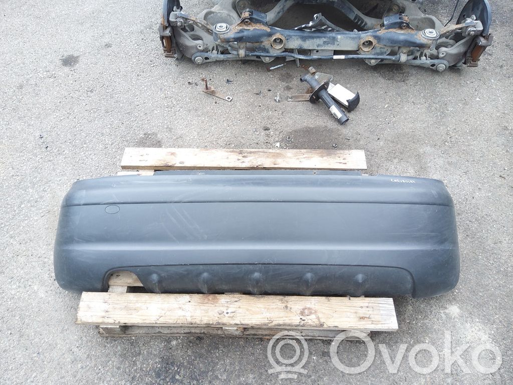 Chevrolet Matiz Parachoques 