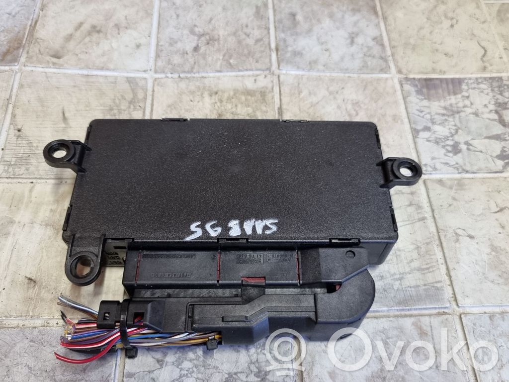 Saab 9-5 Komforto modulis 