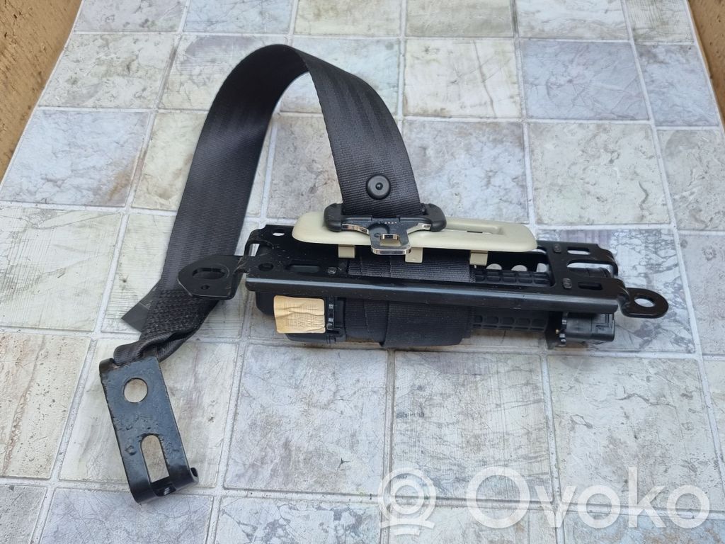 Saab 9-5 Pas bezpieczeństwa fotela tylnego 