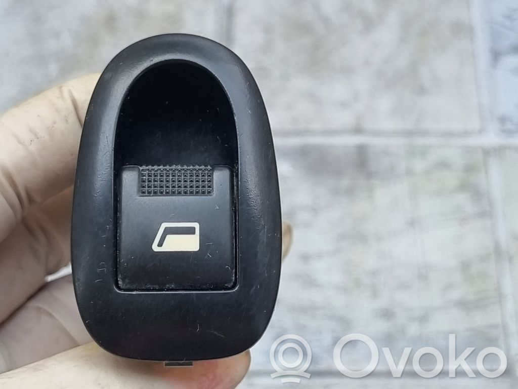 Citroen C3 Pluriel Electric window control switch 